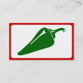 paprika's visitekaartje (Achterkant)