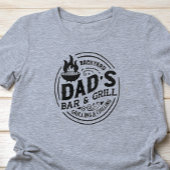 Pap's Bar en Grill T-shirt