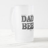 Pap's Beer Mok (Voorkant links)