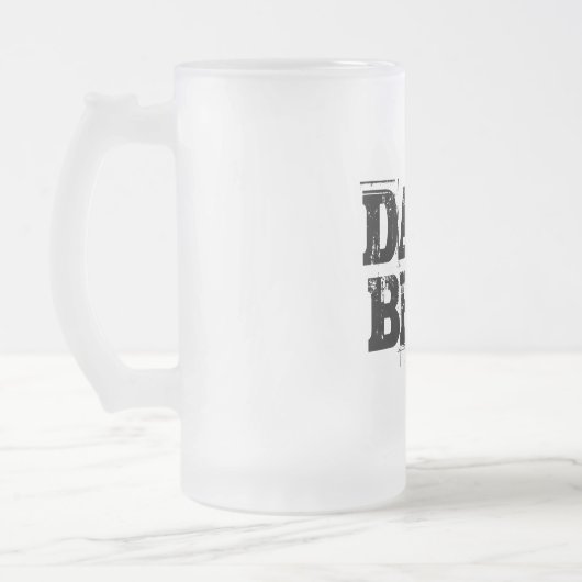 Pap's Beer Mok (Links)