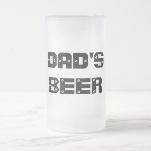 Pap's Beer Mok