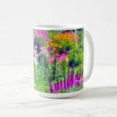 Pap's Flowers Mok 2 (Voorkant rechts)