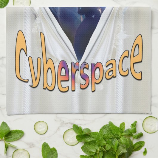 Pap's grap Kitchen Towel Theedoek (Gevouwen)