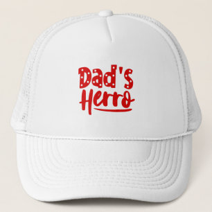 Pap's Herro Trucker Pet