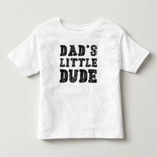 Pap's kleine kerel kinder shirts