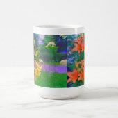 Pap's Lilies 1 Mok (Center)