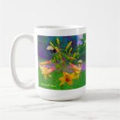 Pap's Lilies 1 Mok (Links)