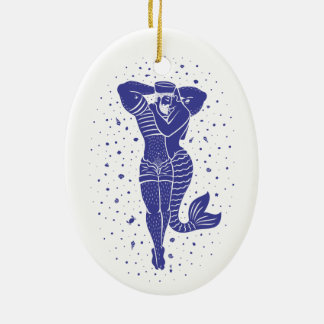 Paps Merboy Keramisch Ornament