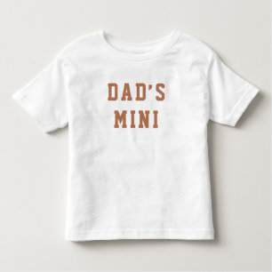 "Pap's Mini" Baby T-Shirt