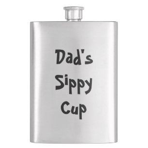Pap's Sippy Cup Heupfles