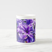 Pap's Teacup van RoseWrites Porselein Kop (Voorkant)