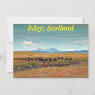 Paps van Jura uit de Islay, Schotland