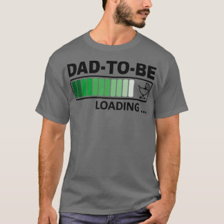 PapTeBe-laden ZwangerschapBekendmaking T-shirt