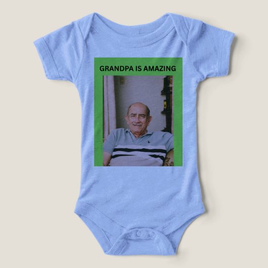 PAPY EST INCROYABLE (Design Recto)