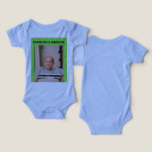 PAPY EST INCROYABLE (Design Recto & Verso)
