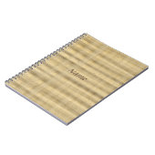 Papyrus Notitieboek (Linkerzijde)