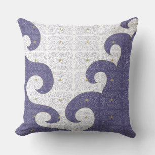 Pâque 20/20" Coussin "Lrg/Passover Sea Parting"