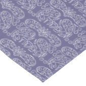 Pâque 52/70" Nappe "Pâque Paisley Sea" (Angle)