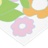 Pâque "52" x 70" Nappe "A Sweet Passover" (Angle)