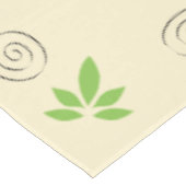 Pâque 60/104" Nappe Pâque Chag Sameach (Angle)