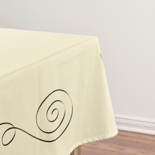 Pâque 60/104" Nappe Pâque Chag Sameach (In Situ)