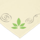 Pâque 60/84" Nappe "Passover Chag Sameach" (Angle)