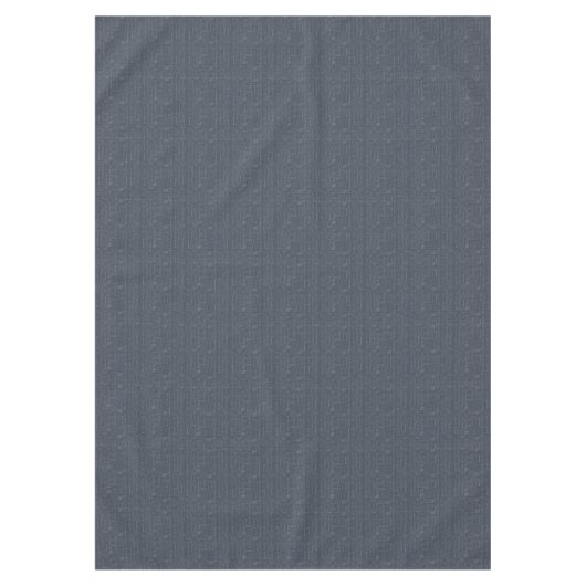 Pâque 60/84" Nappe "Petit Vin & Matzo" (Devant)