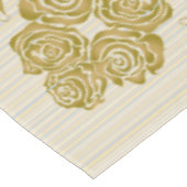 Pâque 60/84" Nappe "Sédère Personnalisé" (Angle)