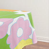 Pâque 60" x 104" Nappe "A Sweet Passover" (In Situ)