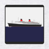 Paquebot France Labels (Design 1)