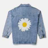 Paquerrette Denim Jacket (Achterkant)