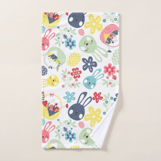 Pâques (Serviette à main)