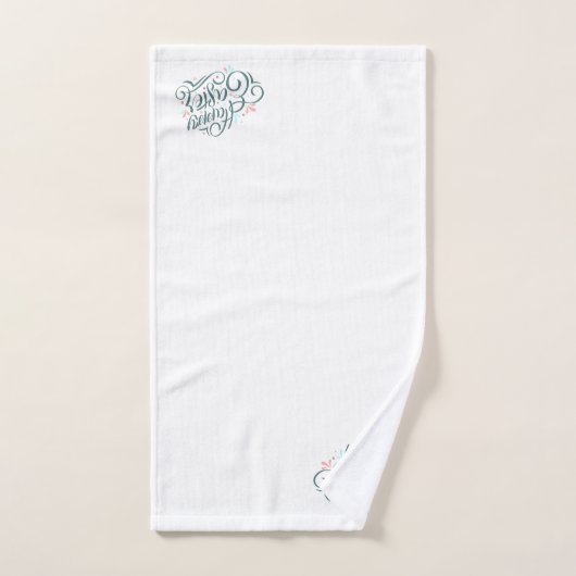 Pâques (Serviette à main)