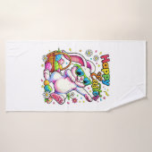 Pâques (Serviette de bain)