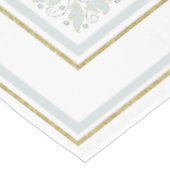 Pâques 52/70" Nappe "Sèder de Pessah" (Angle)