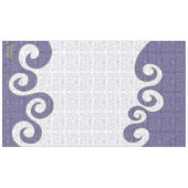 Pâques 60/104 Nappe "Mer de séparation" (Devant (Horizontal))