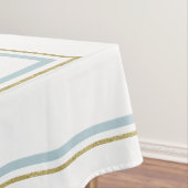 Pâques 60" x 104" Nappe "Dayenu Tablecloth" (In Situ)