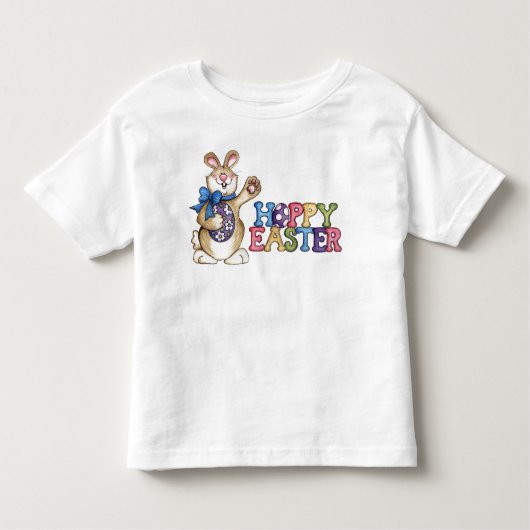 Pâques de houblon - T-shirt d'enfant en bas âge (Devant)