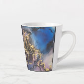 Pâques Hallelujah Mug (Droite)