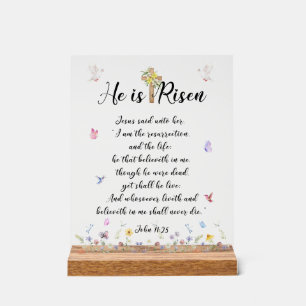 Pâques - Il est ressuscité