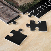 Pâques Il Est Ressuscité Puzzle Chrétien (Côté)