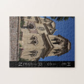 Pâques Il Est Ressuscité Puzzle Chrétien (Horizontal)