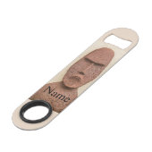 Pâques Île Moai Head Thunder Cove (Devant angulaire)