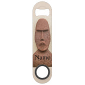 Pâques Île Moai Head Thunder Cove (Devant)