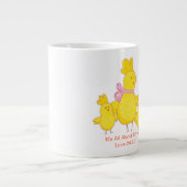 Pâques - Jumbo Mug (Devant)