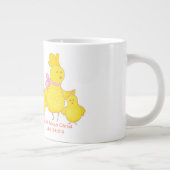 Pâques - Jumbo Mug (Droite)