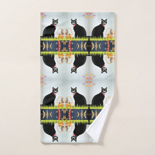 Pâques Lucy (Serviette à main)