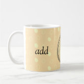 Pâques, Mug de café aux oeufs (Gauche)