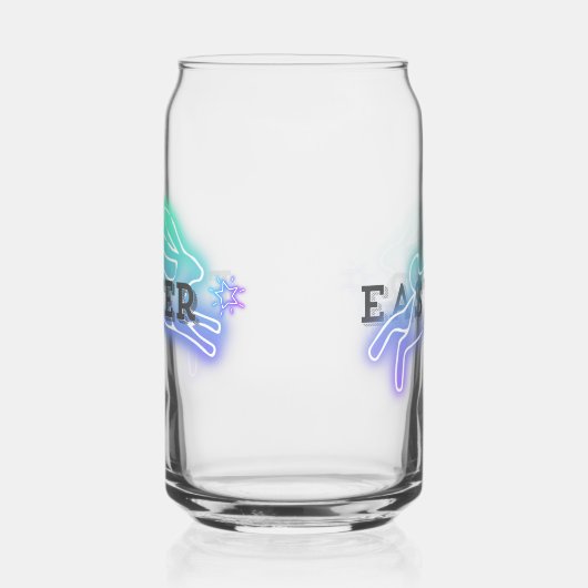 Pâques Neon Collection brillant Festival de Pâques (Gauche)