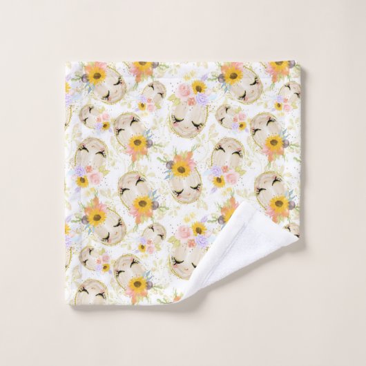 Pâques Paniers (Gant de toilette)
